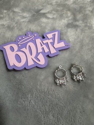 Bratz Dynamit Meygan Ersatz Ohrringe