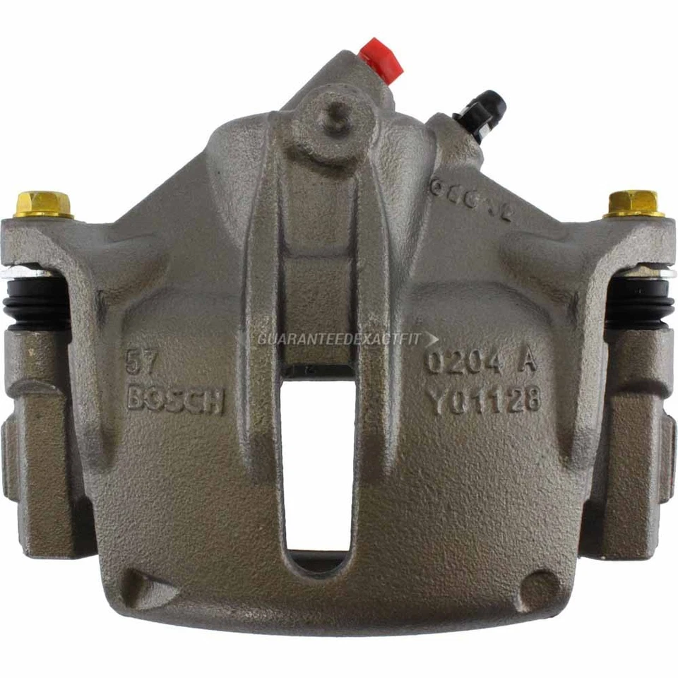 Pinza de freno delantera centrada TCP para Jaguar X-Type 2002-2008 Foto 3 de 4