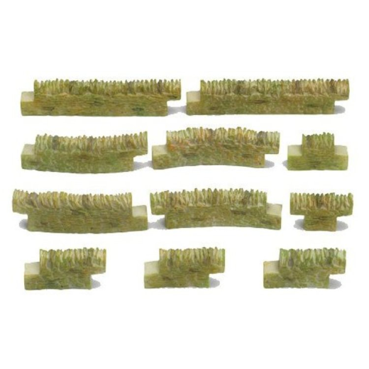 Hornby OO Gauge Skaledale Granite Wall Pack No. 3 - R8538 - Image 6