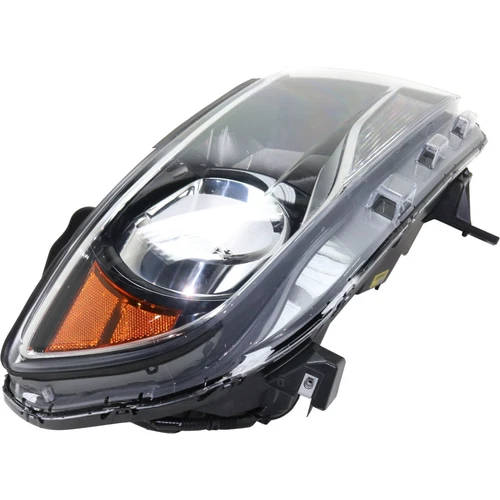 Headlight Projector Type CAPA RH Passenger Side For 2015-2019 Chevrolet Colorado - Picture 3 of 8