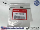 Honda OEM Rear Spoke Set x10 XR70R CRF70F 1997-2012 OUTSIDE 97924-31040-K0