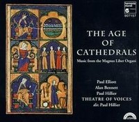 The Age Of Cathedrals (Music From The Magnus Liber Organi)... | Cd | Zustand Neu