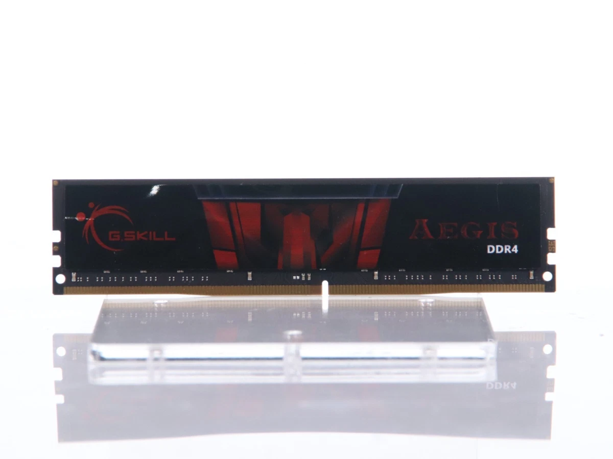 G. SKILL PC4-21300 (DDR4-2666) Bus Speed DIMM Computer Memory (RAM