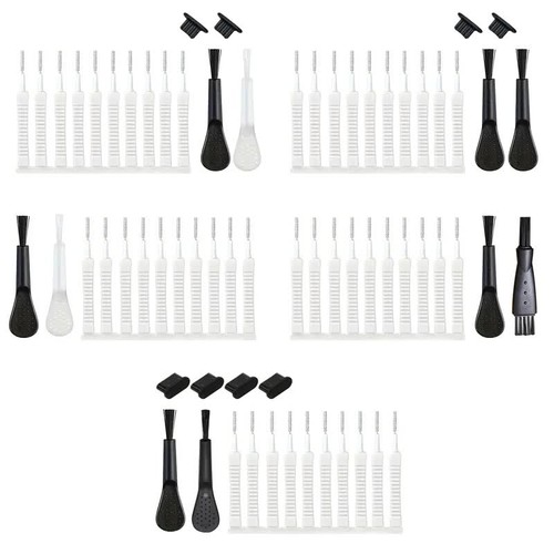Professional Cleaning Brushes Kit to Keep Your Devices Charging Port Pristines - Video 1 van 1