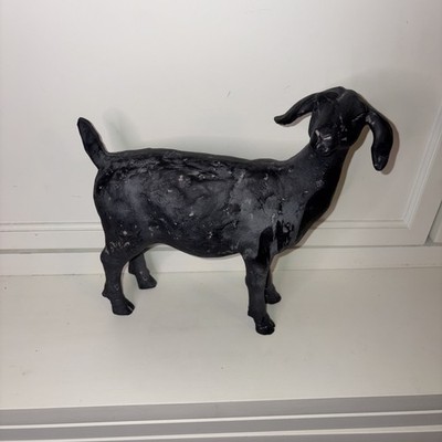 New Primitive AGED RUSTIC GOAT