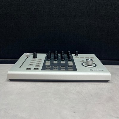 楽器・機材 動作品｜Steinberg CC121｜MIDIフィジカルコントローラー