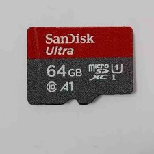 SanDisk Ultra Micro SD Card 64GB UHS-I A1 SDXC Memory Card Wholesale lot