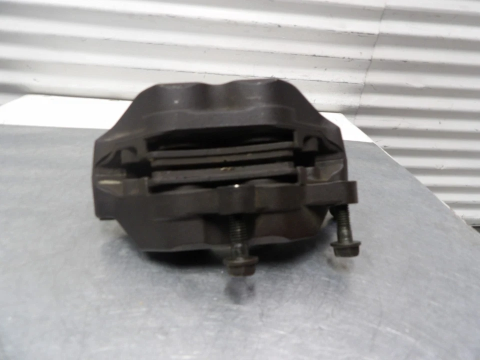 01-06 Pinza freno delantera izquierda honda cbr600f4i 45150-mbw-e11 Foto 4 de 4