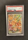 Pokémon Eevee Illustration Rare Holo 188/167 PSA 10 Twilight Masquerade 2024