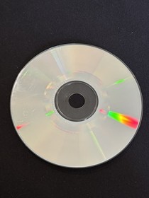 Sega Dreamcast Generator Vol 1 Demo Disc Not For Resale VTG Sonic Power Stone