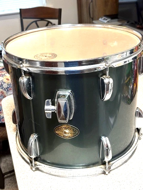 Las mejores ofertas en Tambores Toms TAMA 13 pulgadas | eBay