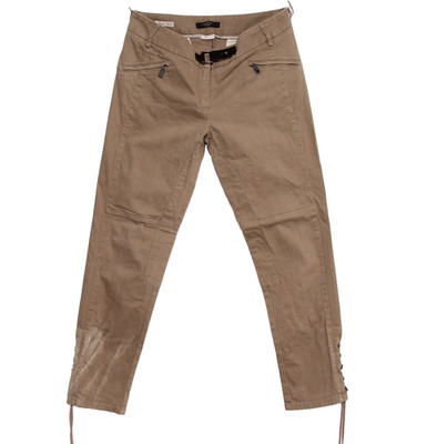 Jeans Weekend Max Mara Beige Vintage   Regular