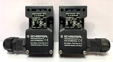  Lot of 2 SCHMERSAL AZ 16-12ZVRK-M20 SWITCH