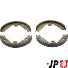 JP GROUP Zubehörsatz, Feststellbremsbacken 1363950110 für MERCEDES-BENZ