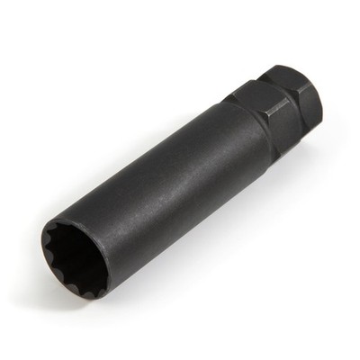 STEELMAN PRO 78551 12-Spline 13/16-Inch Locking Lug Nut Socket 13/16 Inches
