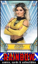 2019Topps WWE Women's #47 Taynara Conti