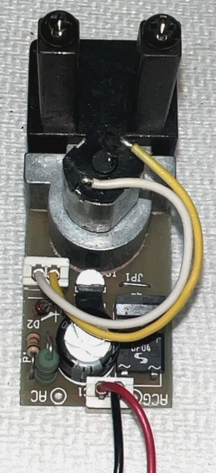 MTH O-GAUGE PROTO SMOKE UNIT - WORKING - Image 2 of 4