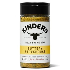 Kinder's Buttery Steakhouse Rub Seasoning, 5.5 oz.