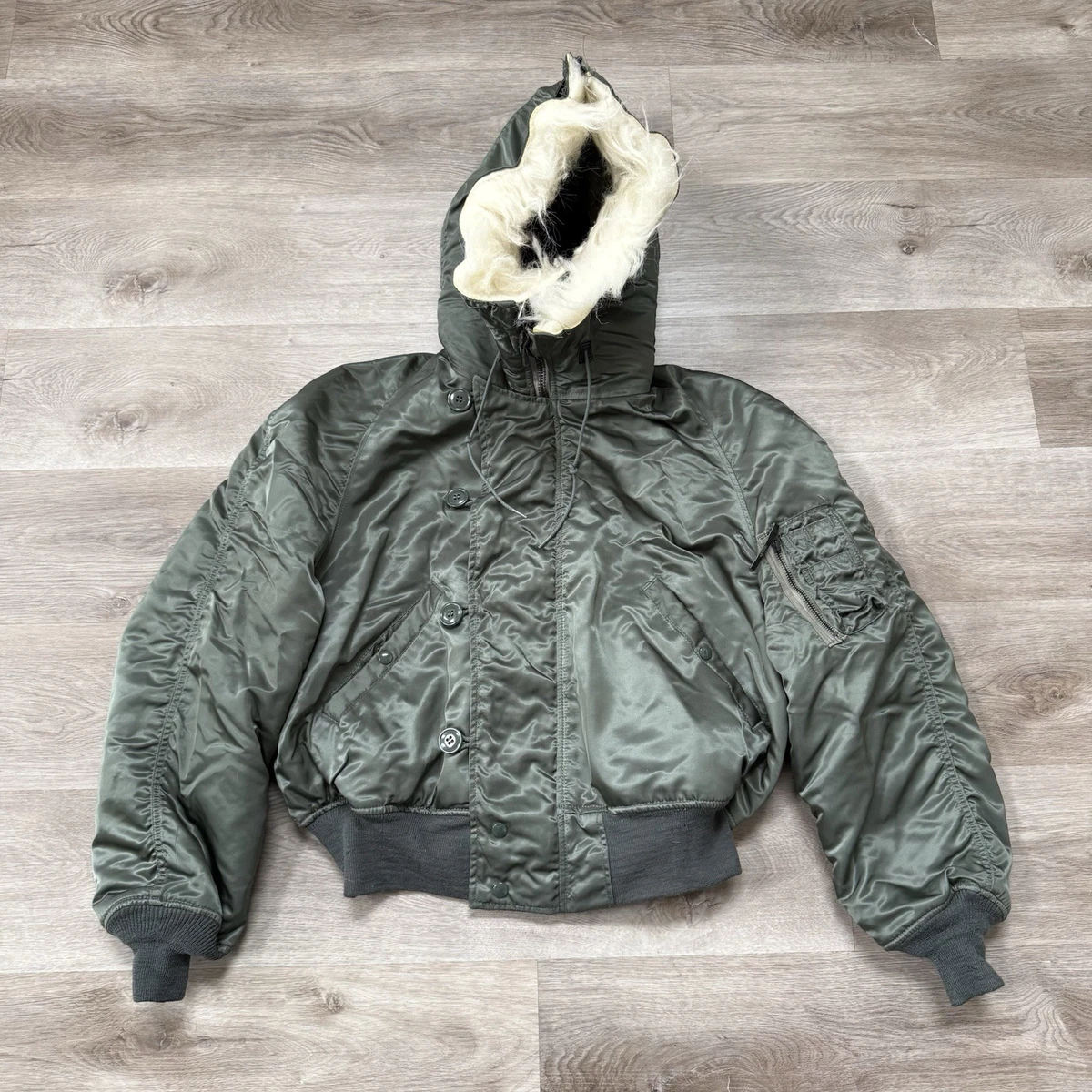 ALPHA N-2B Coats, Jackets & Vests for Men for sale | eBay