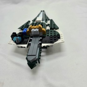 Lego Star Wars Saesee Tiin's Starfighter (9498) Incomplete Ship Only No Minifigs