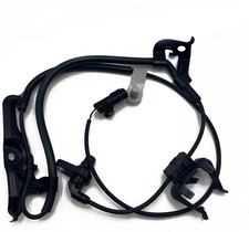Front Left ABS Wheel Speed Sensor Compatible with Toyota 2011 2020 Sienna