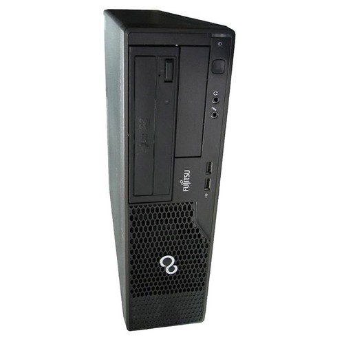 PC Fujitsu E510 DT Ecran 22" Intel i7-3770 RAM 32Go SSD 120Go Windows 10 Wifi - Afbeelding 3 van 8