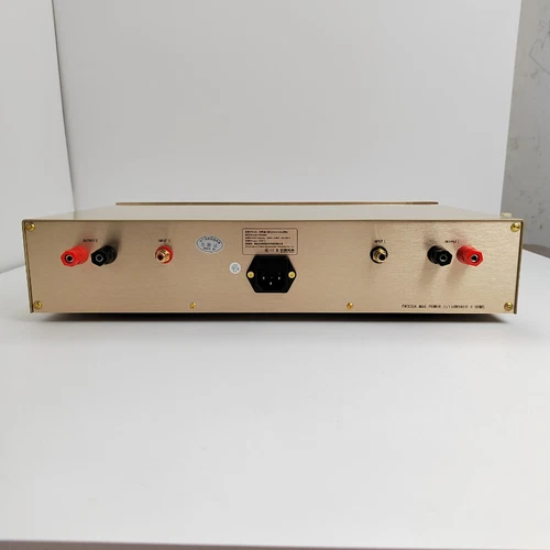 NEW FM300A Hi-Fi power amplifier WEILIANG AUDIO FM Acoustics FM300A amp