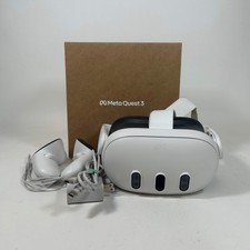 Meta Quest 3 128gb Standalone All-in-one Vr Headset S3a