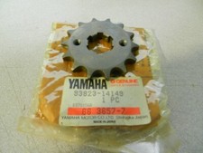 NOS Yamaha Sprocket Drive 14T 1987-2002 TW200 93823-14149