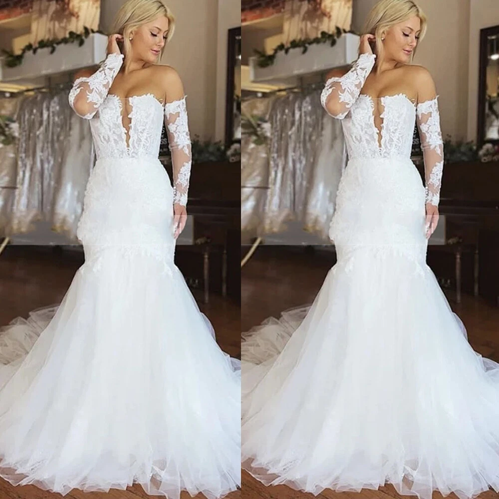 Black Tulle Wedding Dresses for sale | eBay