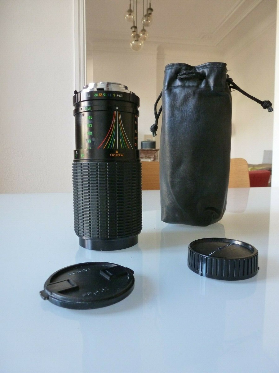 Objectif Tokura MC Autozoom 35-70mm f/2.8 3.8 - Photo, audio & vidéo