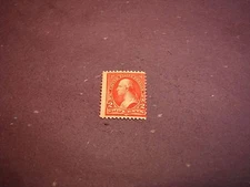US Stamp Scott# 267 Washington 1895 MNG  C289