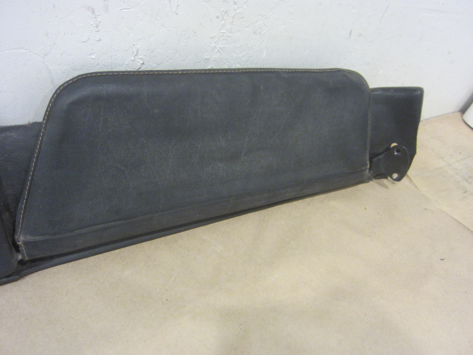 Ferrari Mondial t - Upper Structure For Windshield With SunVisors - P/N 62775300
