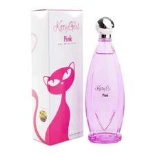 KITTY GIRL PINK women's celebrity 3.4 oz EDP perfume spray