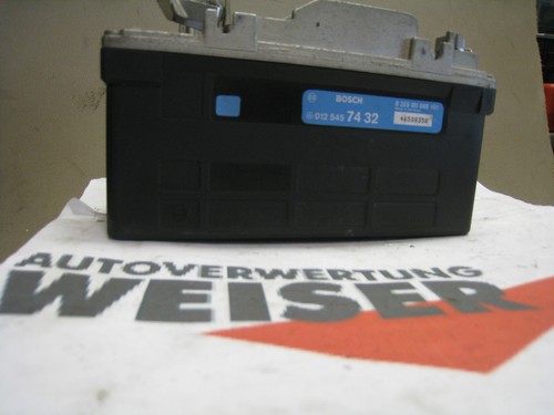 ABS Steuergerät Steuerung Mercedes Benz W202 S202 C180 0265101040 0125457432