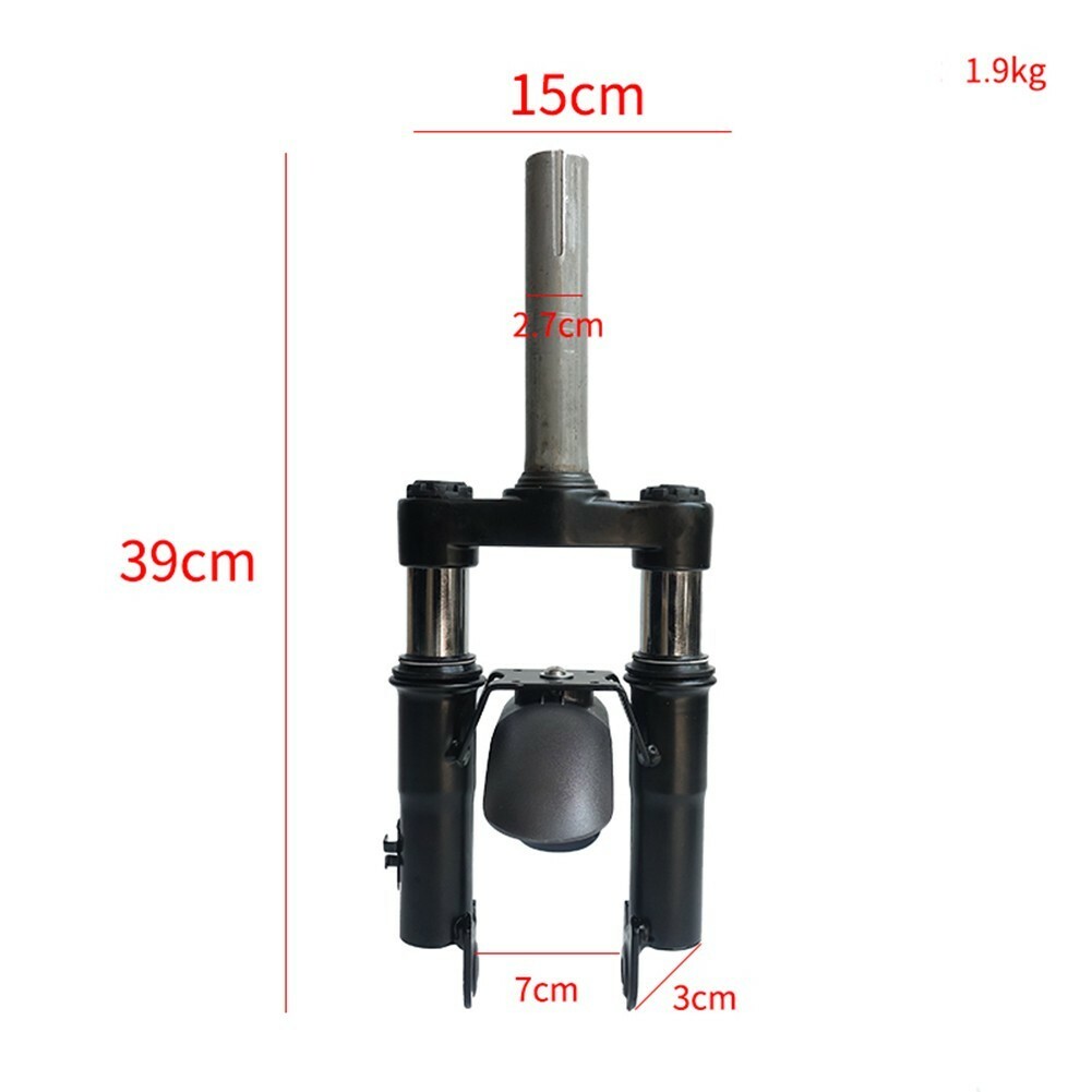 Details zu Hydraulisch Vorderradgabel Vorne Absorber Für M365 / Pro / Pro2 Hohe Qualität Klassisch günstig