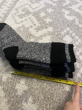 New 3 Heat Holders Thermal Winter Warm Socks 5 - 9 Thick Chunky Cushion 2.3 Tog