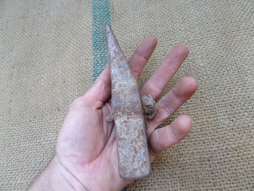 RARO SELLO COMUNISTA HOZ Y MARTILLO MARTILLO URSS SOVIÉTICO - Imagen 3 de 9