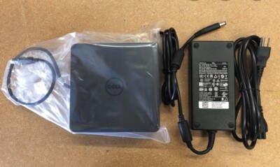 Dell TB16 Thunderbolt Dock with 180W Adapter - 5K5RK