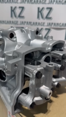 Yamaha Genuine YZ250F Cylinder Head Assy 5XC-11102-21-00 NEW | eBay