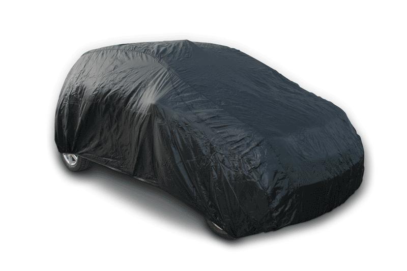 Car Cover Autoabdeckung Ganzgarage FüR Toyota Iq-image
