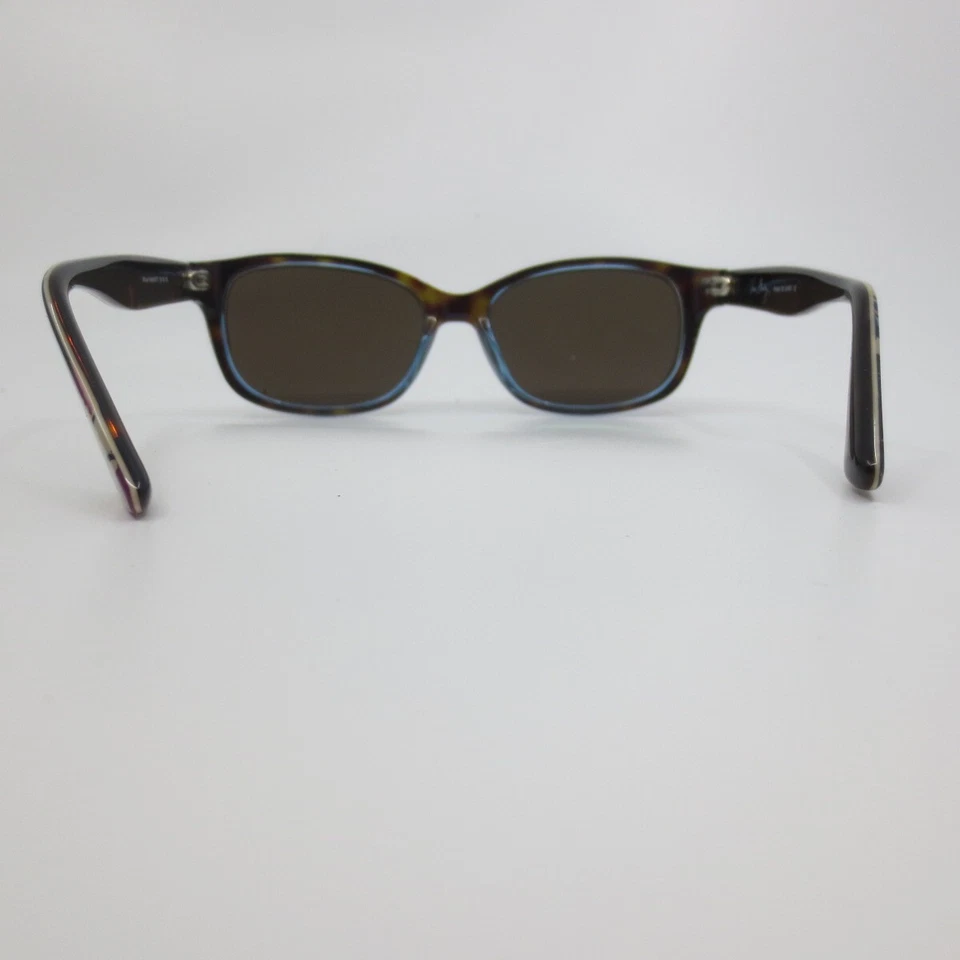 Vera Bradley Sunglasses Frame CS UV400 Women's Multicolor Full Rim 55-16-135 - Image 4 of 4