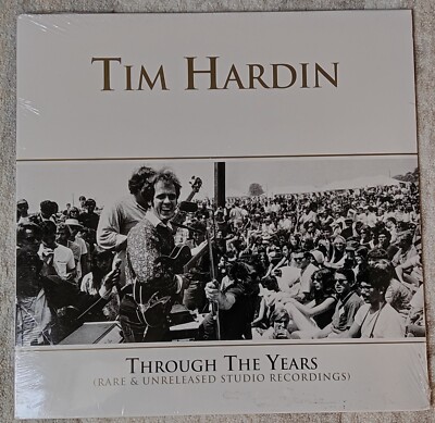 Tim Hardin - Through The years  (2007) Folkmusik (1964-1966) , Woodstock