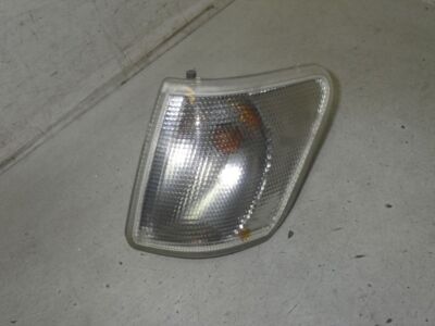 Blinklicht v.l. komplett weiß FORD FIESTA III (GFJ) 1.3 KAT