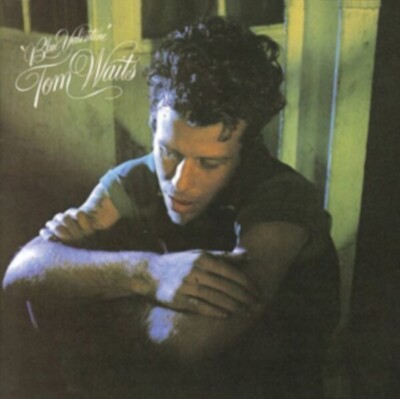 Tom Waits   Blue Valentine LP 12'' Vinyl Record - Remastered Edition