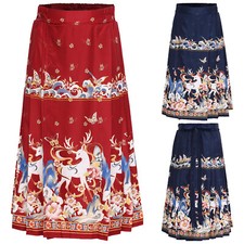 Kids Girls Maxi Pleated Skirt Long Hanfu Photography Props Mamianqun Daily Wear