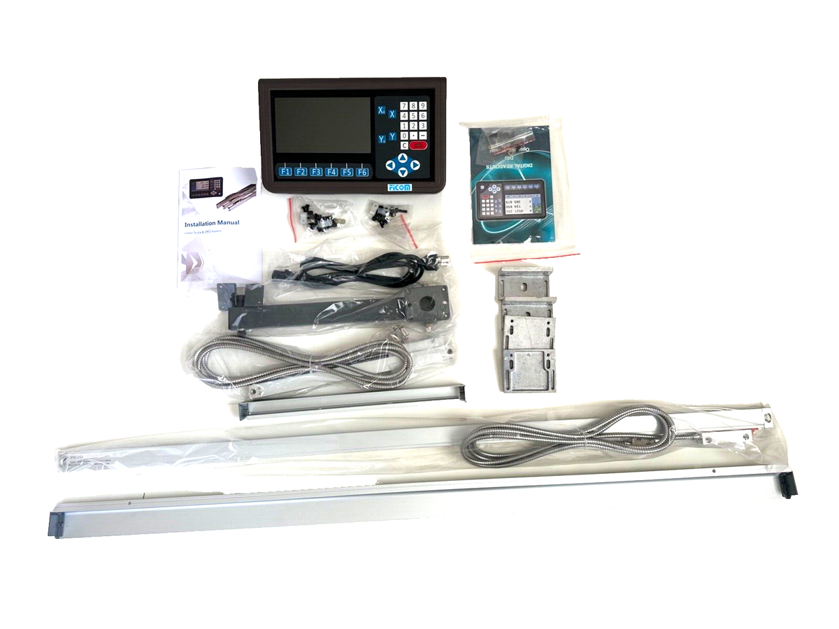 Digital Readout Kit for lathe. fit 15