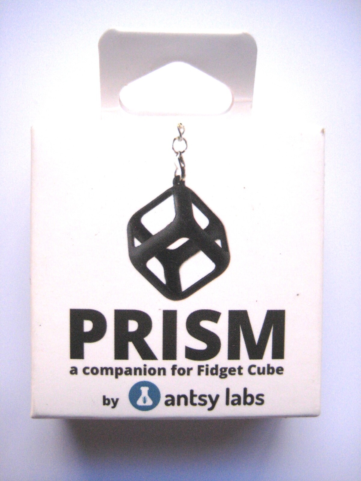 fidget cube keychain
