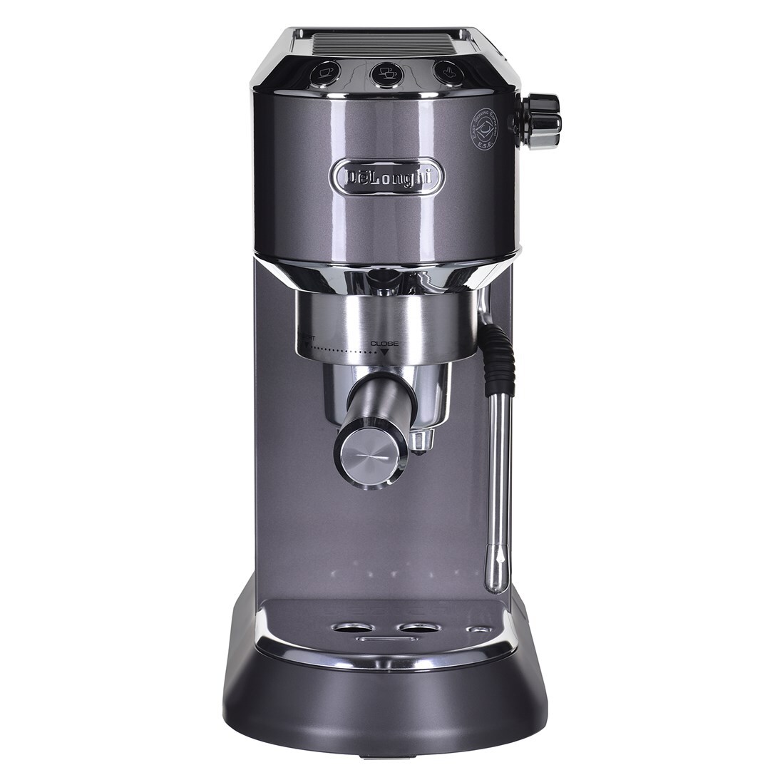 8004399024922 De'Longhi EC885.GY coffee maker Manual Espresso machine 1 L DeLong 8004399024960 | eBay 8004399024922 De'Longhi EC885.GY coffee maker Manual Espresso machine 1 L DeLong 8004399024960 | eBay