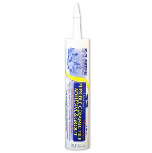 E-Z Patch 22 Pool Joint Silicone Rubber Sealant 10 oz Cartridge White $49.99